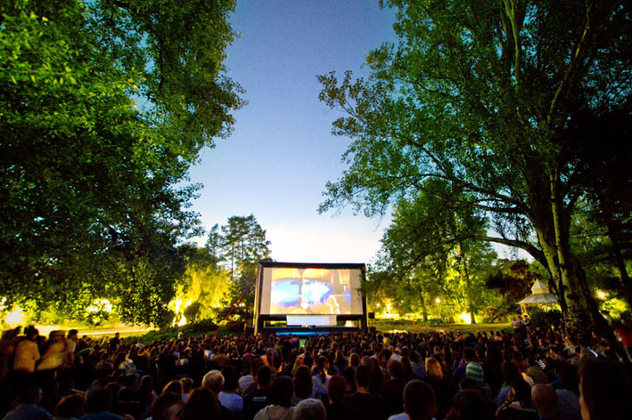 Bioskop Dunavski park